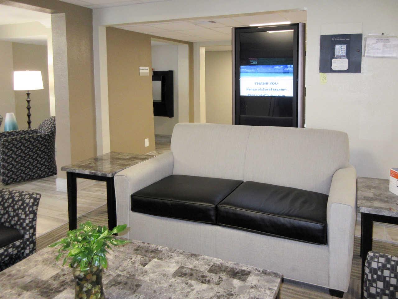 Quality Inn Пенсакола Екстер'єр фото